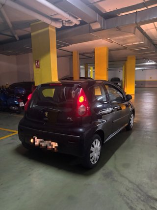 Peugeot 107 2006