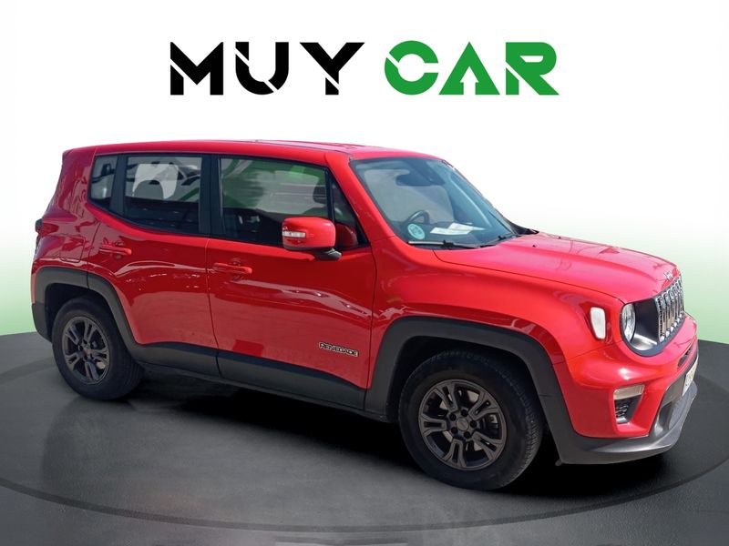 Jeep Renegade Limited 1.3G 4x2 DCT (2021) 2021