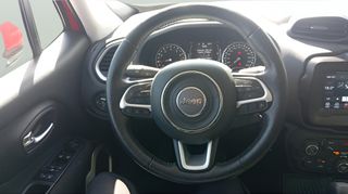 Jeep Renegade 1.3G Limited 4x2 DCT 110 kW (150 CV)