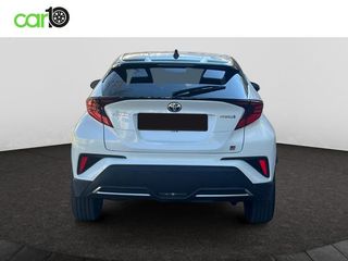 Toyota C-HR 2.0 180H GR Sport