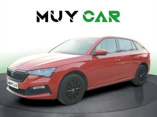 Skoda Scala 1.0 TSI Ambition 85 kW (115 CV)