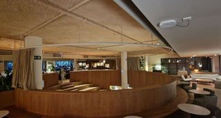 Oficina en alquiler en La Barceloneta en Barcelona