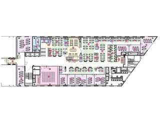 Oficina en alquiler en La Barceloneta en Barcelona