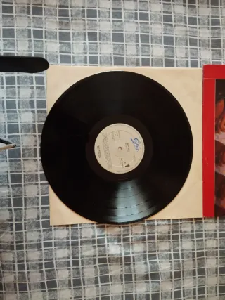 Jeff Beck Blue Wind Vinilo LP