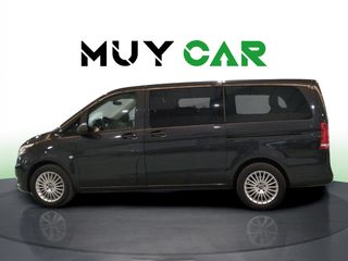 Mercedes-Benz Vito Combi 116CDI Tourer Pro Larga 120 kW (163 CV)