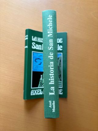 La historia de San Michele