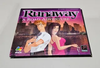 Juego Runaway A Road Adventure PC