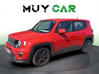 Jeep Renegade 1.3G Limited 4x2 DCT 110 kW (150 CV)