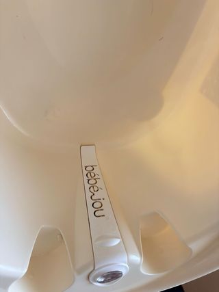Bañera para bebe marca BEBEJOU