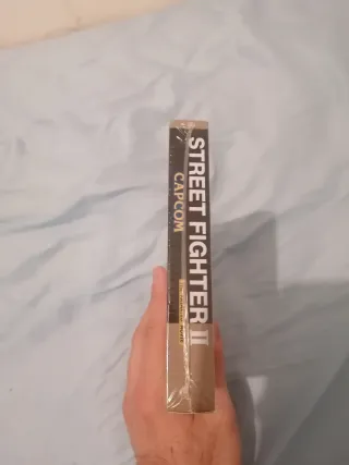 Street Fighter II La Pelicula Blu-ray Edicion SNES