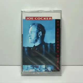 JOE COCKER Cinta Cassette