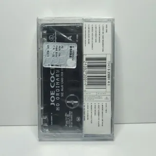 JOE COCKER Cinta Cassette