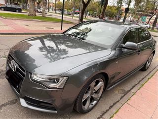 Audi A5 2015
