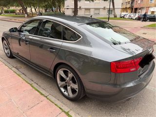 Audi A5 2015