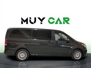 Mercedes-Benz Vito Combi 116CDI Tourer Pro Larga 120 kW (163 CV)