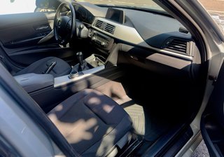 Se vende BMW Serie 3 año 09/2012