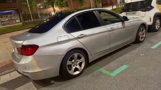 Se vende BMW Serie 3 320d año 09/2012