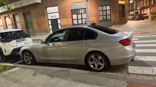 Se vende BMW Serie 3 320d año 09/2012