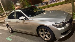 Se vende BMW Serie 3 320d año 09/2012