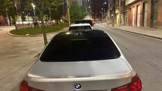 Se vende BMW Serie 3 320d año 09/2012