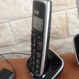 Dúo Teléfono Inalámbrico SPC
