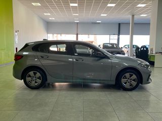 BMW Serie 1 116D 1.5D 116CV Gris oscuro