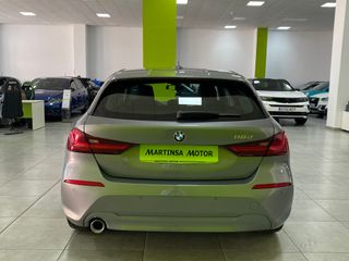 BMW Serie 1 116D 1.5D 116CV Gris oscuro