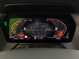 BMW Serie 1 116D 1.5D 116CV Gris oscuro