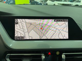 BMW Serie 1 116D 1.5D 116CV Gris oscuro