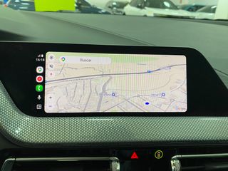 BMW Serie 1 116D 1.5D 116CV Gris oscuro