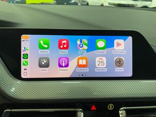 BMW Serie 1 116D 1.5D 116CV Gris oscuro