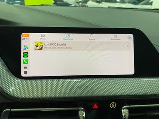 BMW Serie 1 116D 1.5D 116CV Gris oscuro