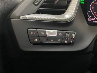 BMW Serie 1 116D 1.5D 116CV Gris oscuro