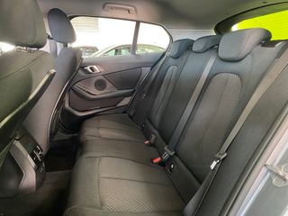 BMW Serie 1 116D 1.5D 116CV Gris oscuro