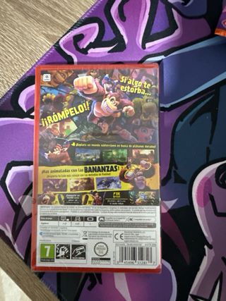 Donkey Kong Bananza Nintendo Switch 2