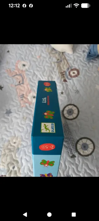 Juego de mesa Little Observation