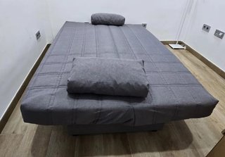 CHOLLAZO DE SOFA CAMA