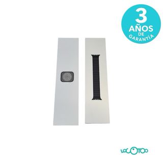 Apple Watch Series 8 45mm Plata/Negro