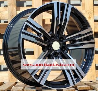 1423 KIT DE 4 LLANTAS BMW M3 M4 M5 M6 Y X5