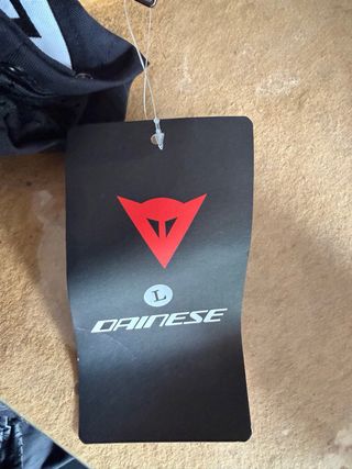 Chaqueta moto niño Dainese