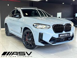 BMW X4 M COMPETITION 2023