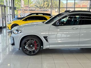 BMW X4 M COMPETITION 2023
