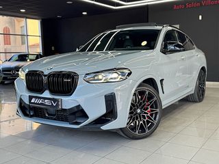 BMW X4 M COMPETITION 2023