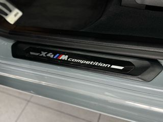 BMW X4 M COMPETITION 2023