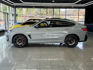 BMW X4 M COMPETITION 2023