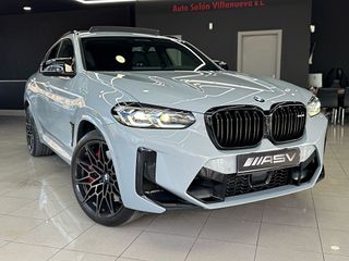 BMW X4 M COMPETITION 2023