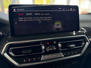 BMW X4 M COMPETITION 2023