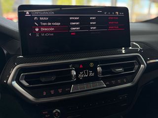 BMW X4 M COMPETITION 2023