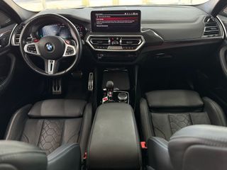 BMW X4 M COMPETITION 2023