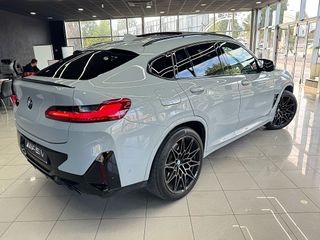 BMW X4 M COMPETITION 2023